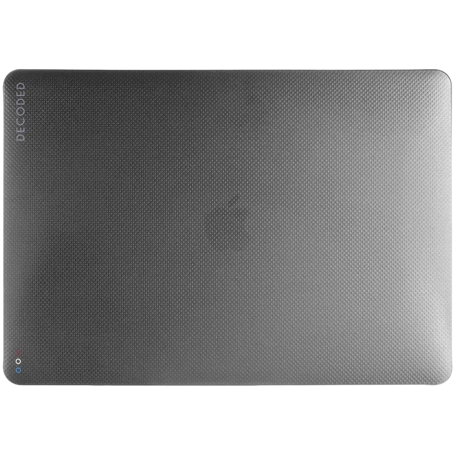Чехол DECODED Frame Case для MacBook Air 13", Чёрный – photo 1