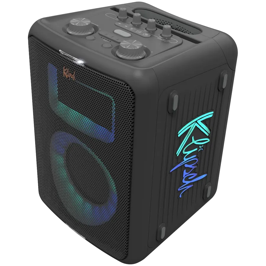 photo 4 - Portativ spiker KLIPSCH Vegas, Qara