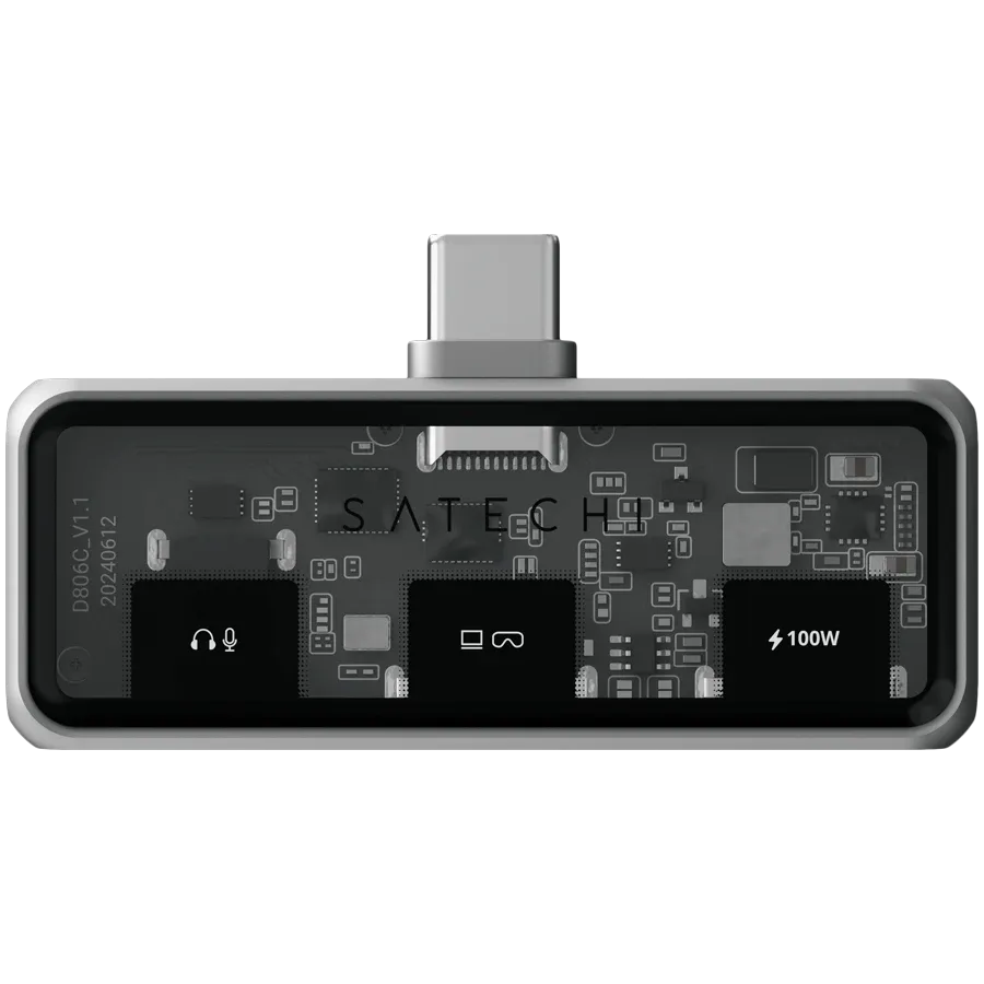 photo 2 - SATECHI , Space Gray