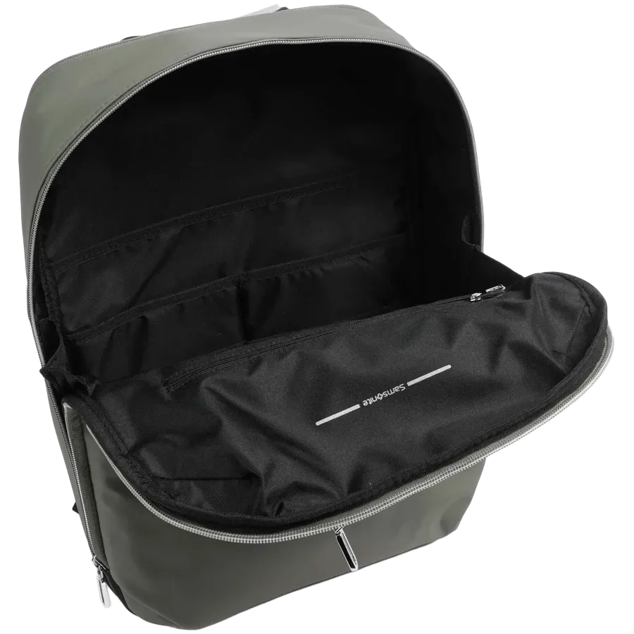 photo 3 - SAMSONITE Рюкзак Ongoing  Оливково-зеленый для MacBook Air 15.3/MacBook 15/Ноутбук до 15.6"