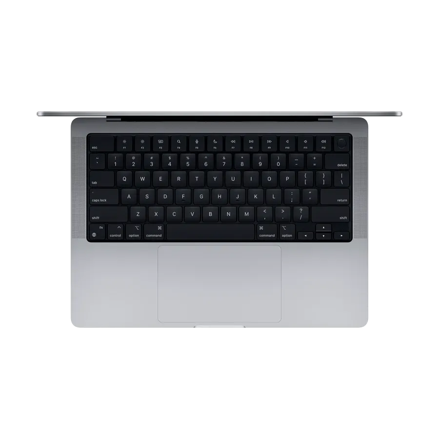 photo 2 - MacBook Pro 14.2"  M2 Pro (10C CPU/16C GPU), 16 ГБ, 512 ГБ, сұр кеңістік