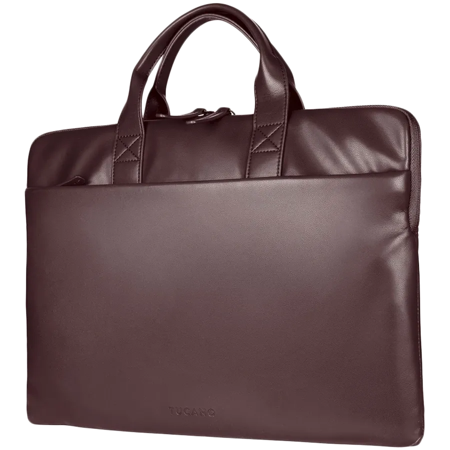 photo 2 - Çanta TUCANO Isotta MacBook Pro 16" üçün, Dark Purple