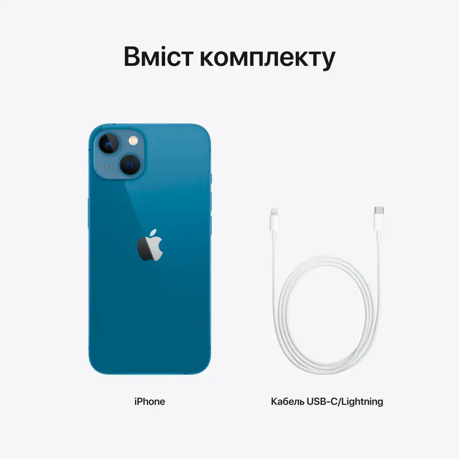 iPhone 13, 128 ГБ, Blue – photo 6