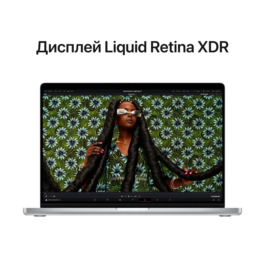 photo 4 - MacBook Pro 16.2"  M2 Pro (12C CPU/19C GPU), 16 ГБ, 512 ГБ, Space Gray