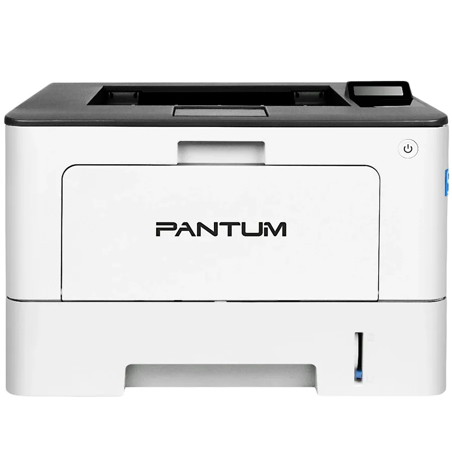 photo - Laser Printer PANTUM, BW(40ppm, 1200 x , 1200dpi), Color(), USB 2.0/Gigabit Ethernet