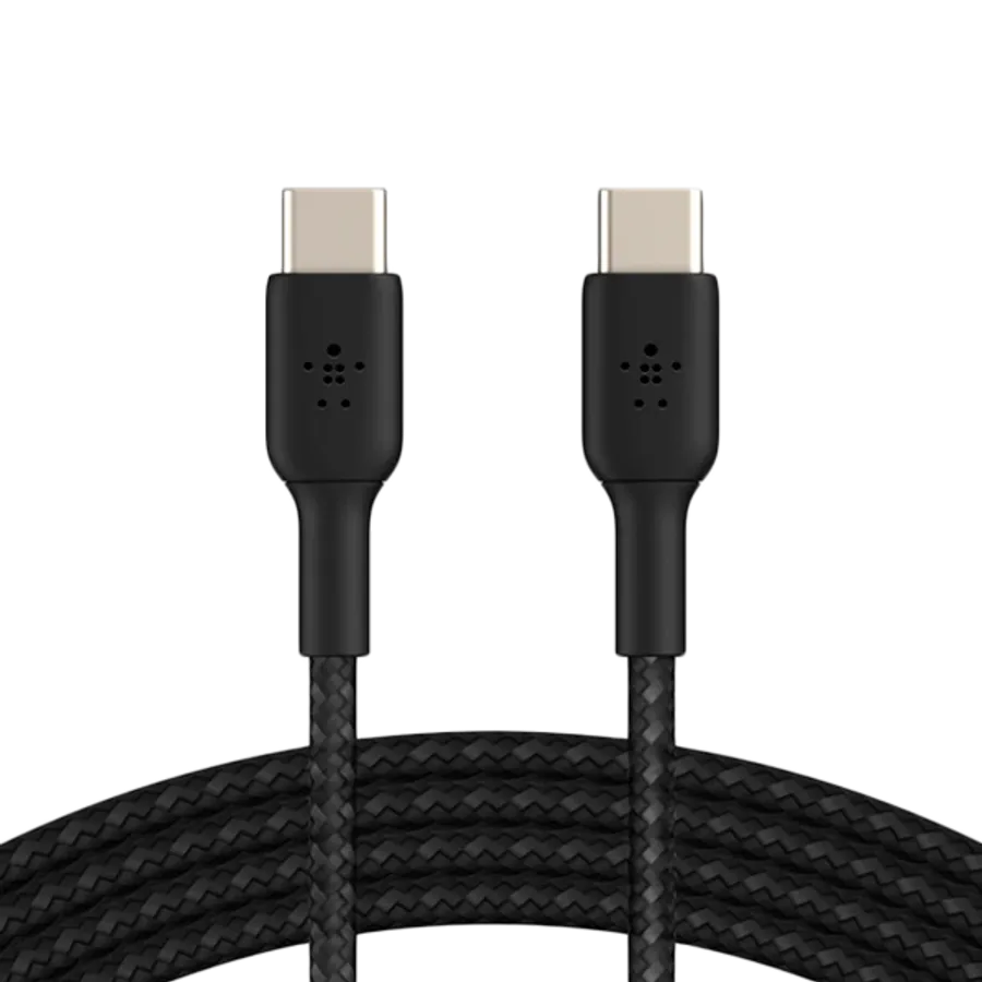photo - BELKIN Кабель USB-C, Чёрный, 1м