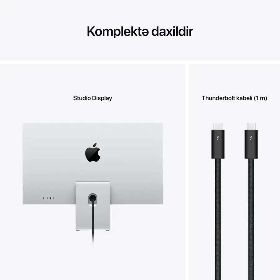 Studio Display - Standart şüşə – photo 10