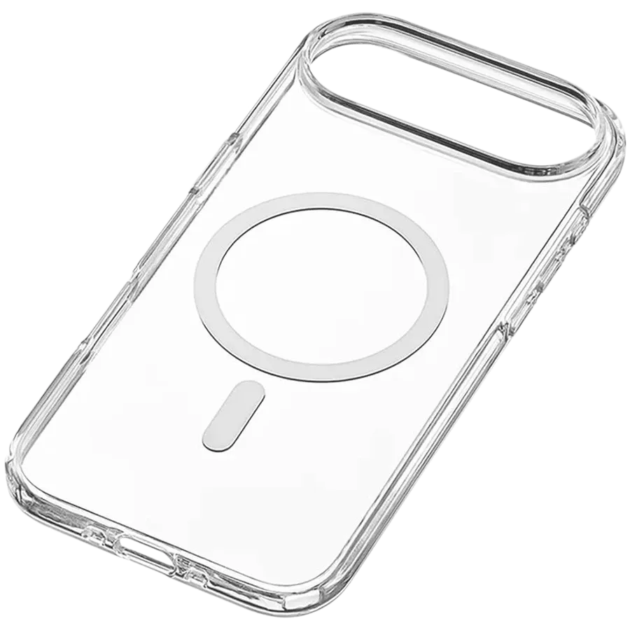 photo 3 - UBEAR Чехол Vision Case с MagSafe Прозрачный для iPhone Air