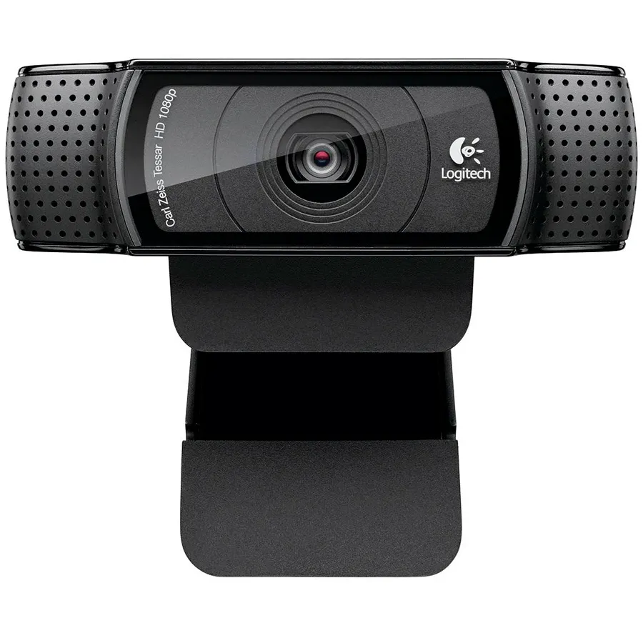 photo 3 - Camera web LOGITECH C920S Pro, Black