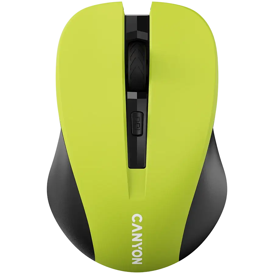 CANYON MW-1 Мышь, Желтый – photo 1