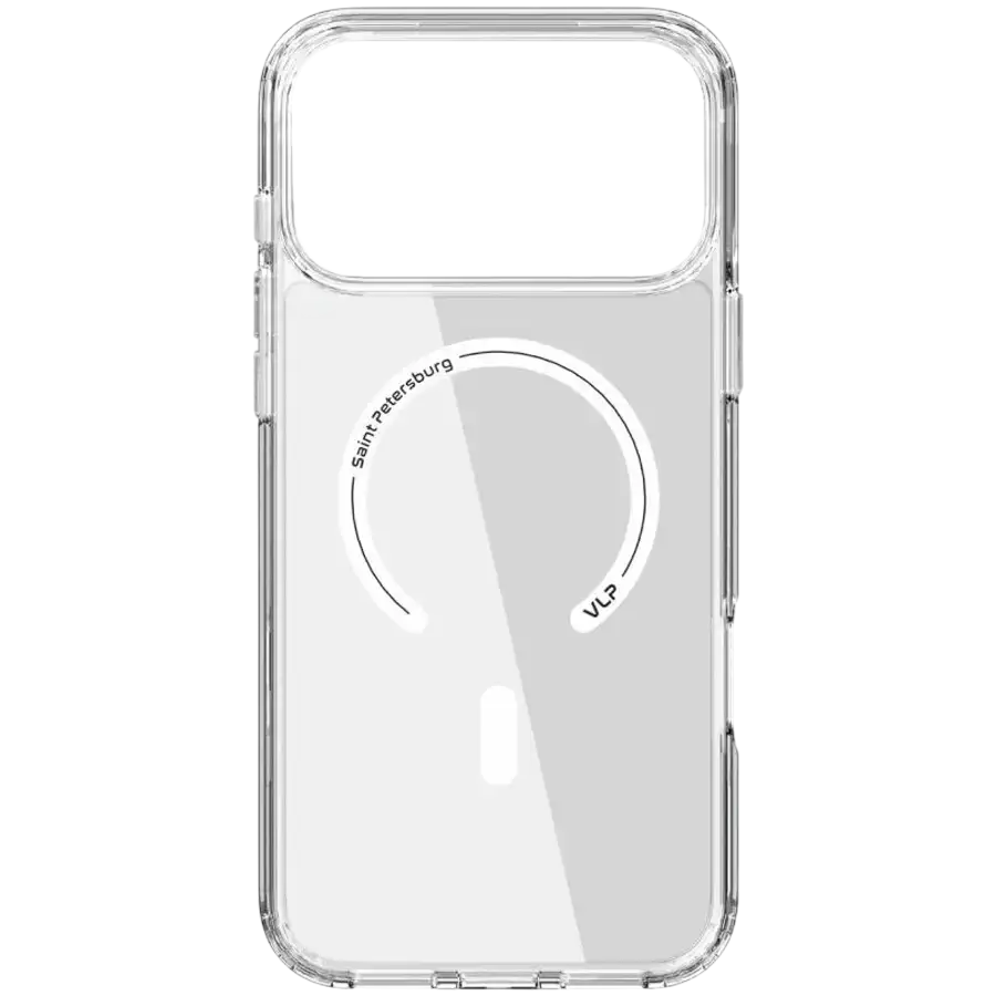 VLP Чехол LITE Air с MagSafe Прозрачный для iPhone 17 Pro Max – photo 3