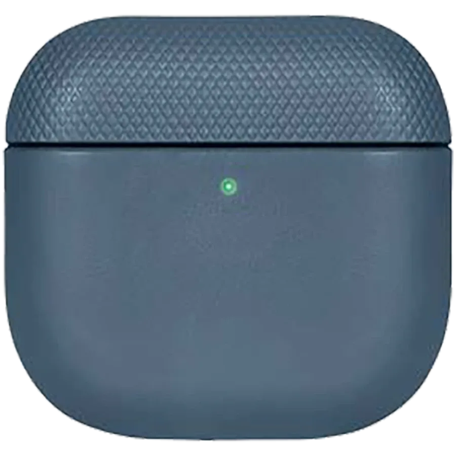 photo 1 - NATIVE UNION Чехол (RE)Classic  Тёмно-синий для AirPods (Gen. 4)