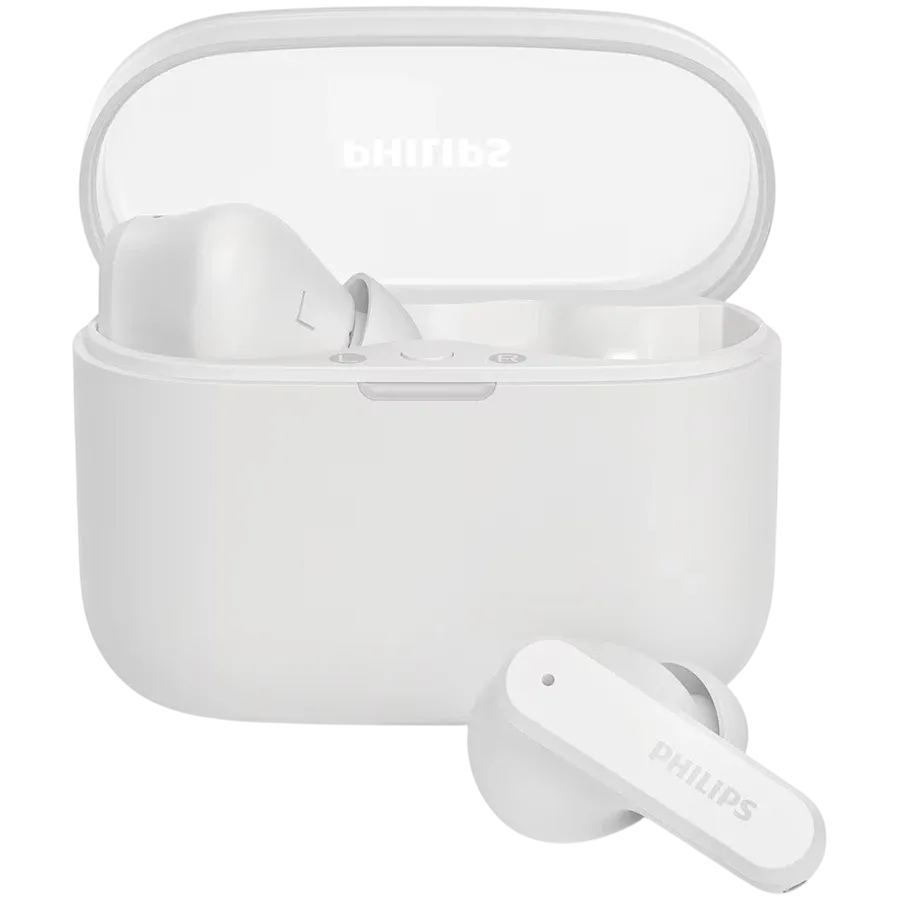 photo 1 - PHILIPS TAT2000 {Бездротове} Гарнітура, Білий