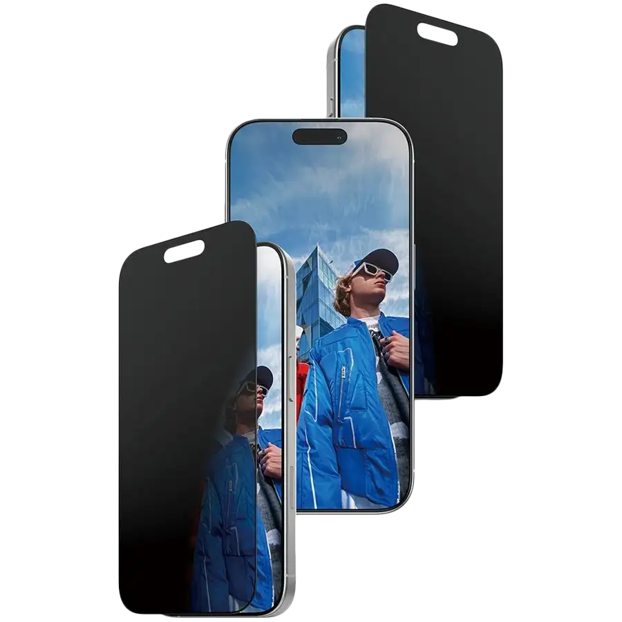 Sticlă de protecție PANZERGLASS pentru iPhone 17/16 Pro – photo 4