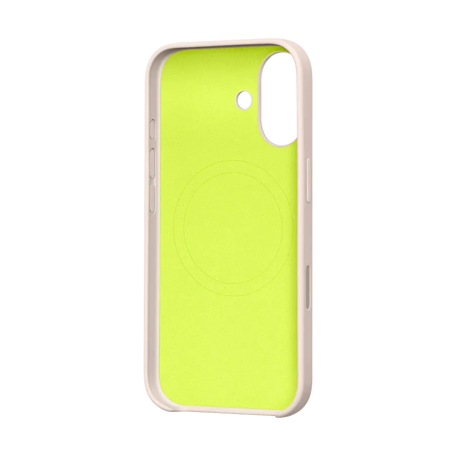 photo 2 - Beats iPhone 17 Case with MagSafe and Camera Control – Lime Stone