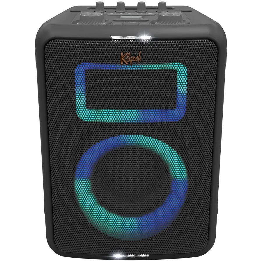 photo 1 - Portativ spiker KLIPSCH Vegas, Qara