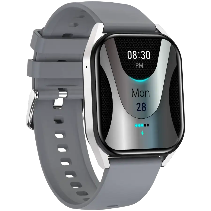 CANYON SW-58 (1.80", 240x280, 128 МБ) Silver/Gray – photo 2