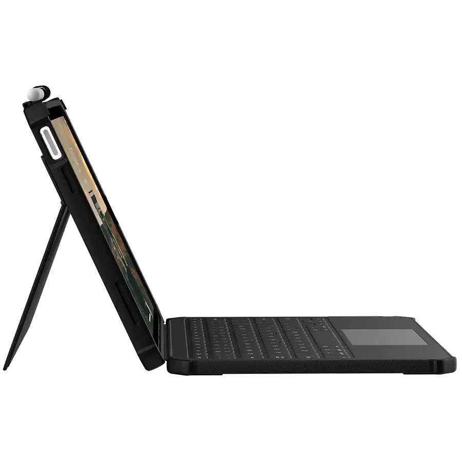 UAG Keyboard Case Keyboard Folio  Black for iPad (10th generation)/(A16) – photo 2