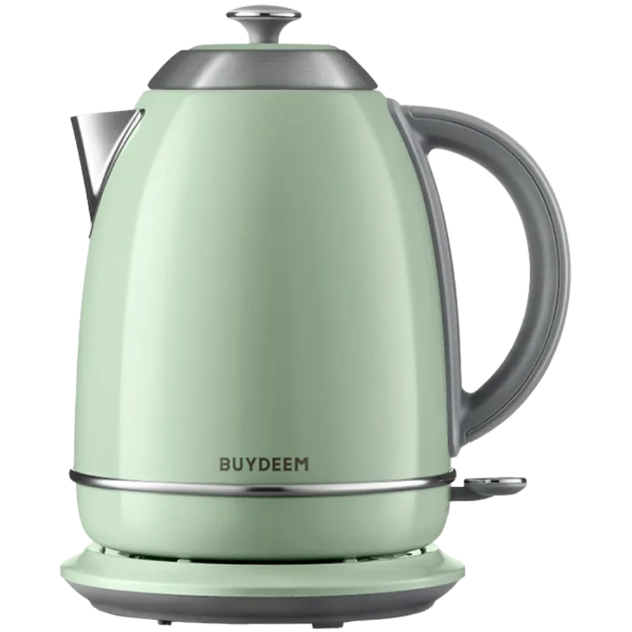 BUYDEEM Чайники (1.7 л), Cozy Greenish – photo 1