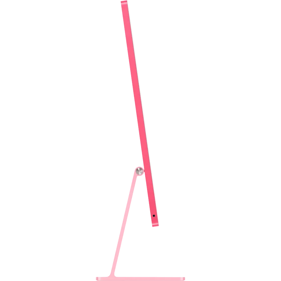 photo 3 - iMac 24" M4, 10C CPU 10C GPU, 16ГБ 512ГБ Твердотільний накопичувач, Рожевий