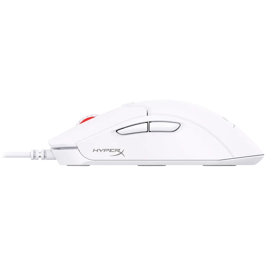 photo 4 - Mouse pentru gaming HYPERX Pulsefire Haste  2, White