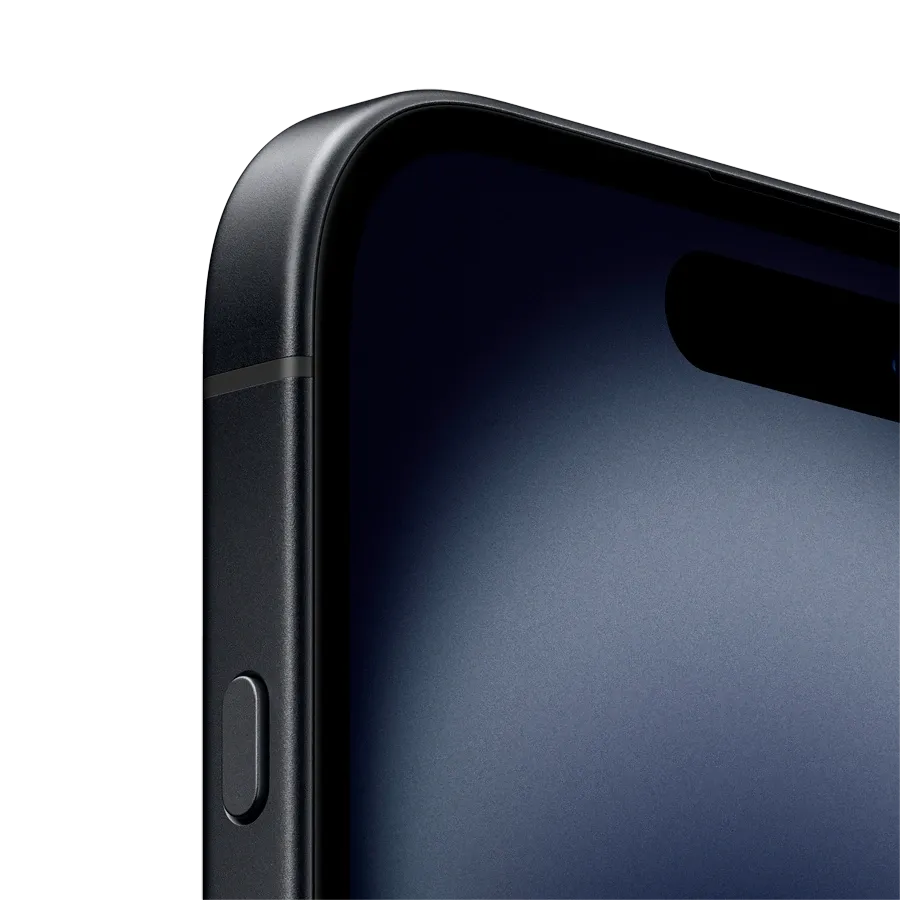 photo 3 - iPhone 16 Plus, 128 ГБ, Чёрный