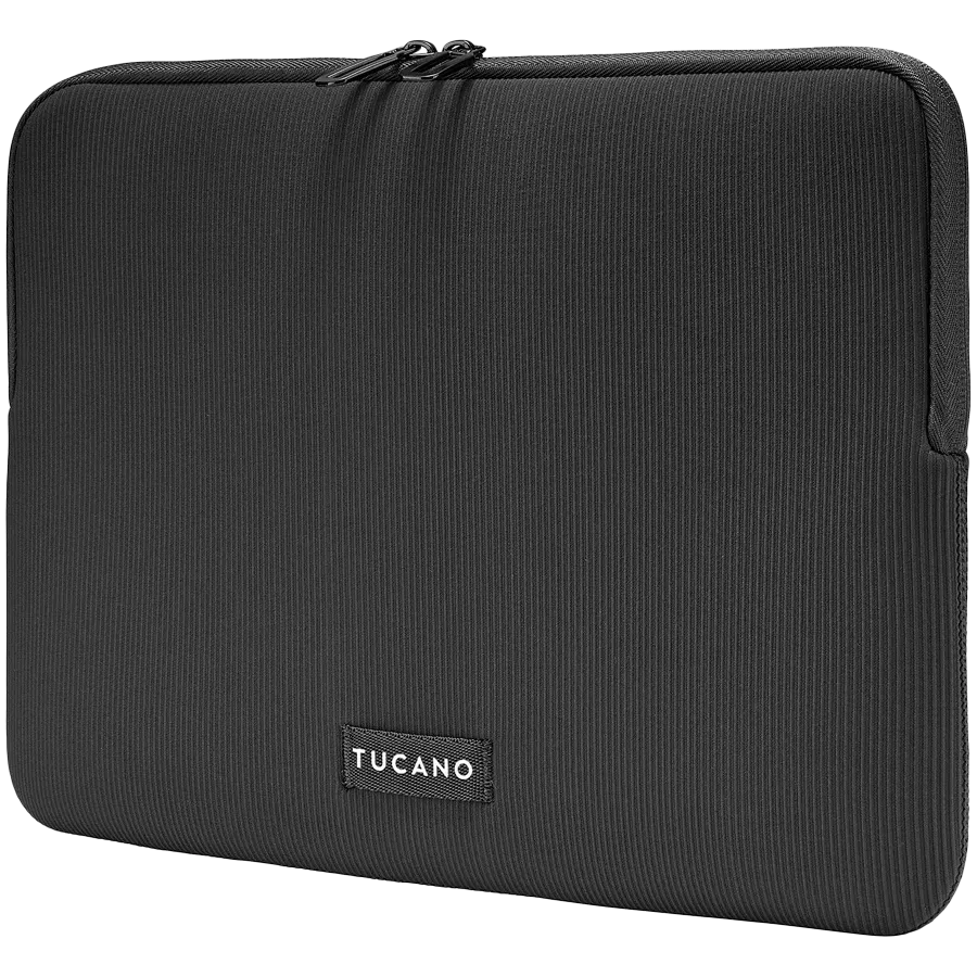 photo 2 - Husă TUCANO pentru MacBook Pro 13"/Pro 14"/Air 13", Black