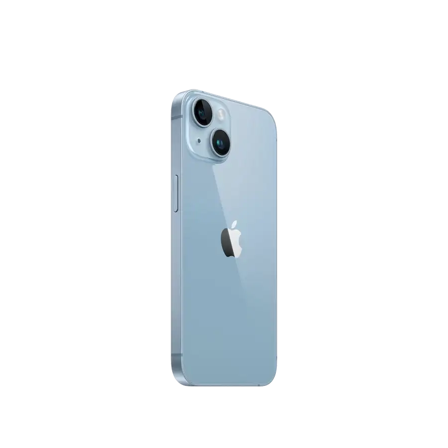 iPhone 14, 128 ГБ, бу, Синий – photo 2