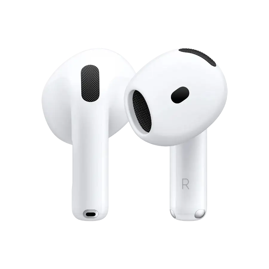 AirPods 4, Белый – photo 1