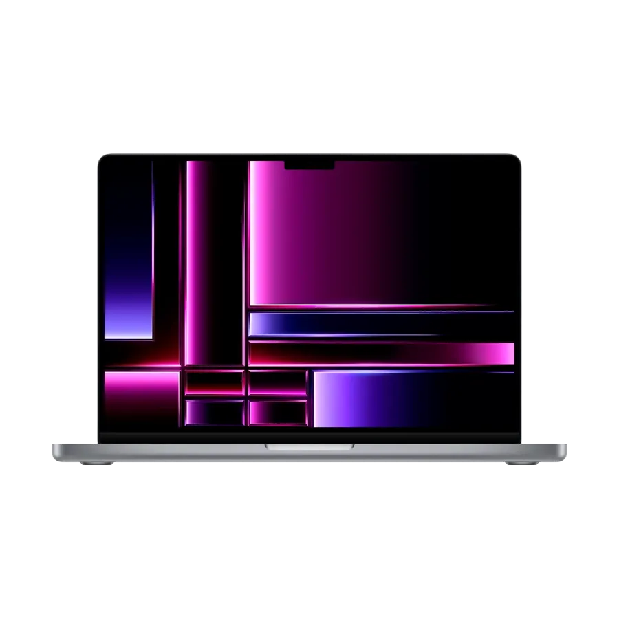 photo 1 - MacBook Pro 14.2"  M2 Pro (10C CPU/16C GPU), 16 ГБ, 512 ГБ, сұр кеңістік