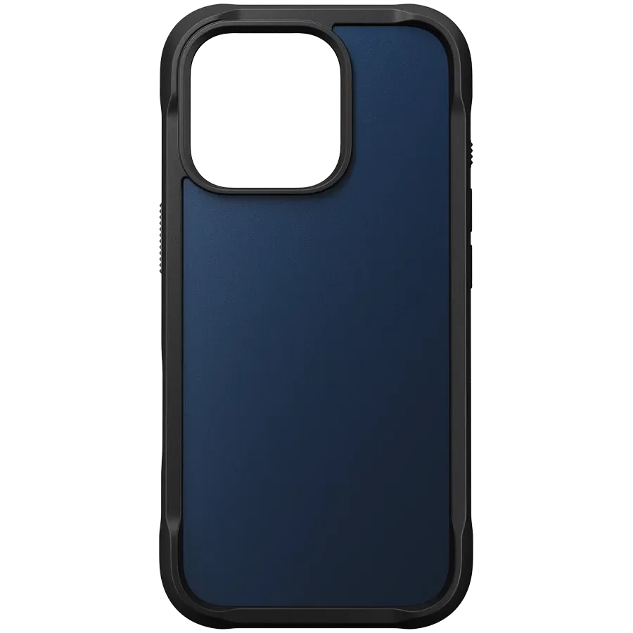 photo 1 - NOMAD Case Rugged თან MagSafe Atlantic Blue for iPhone 16 Pro