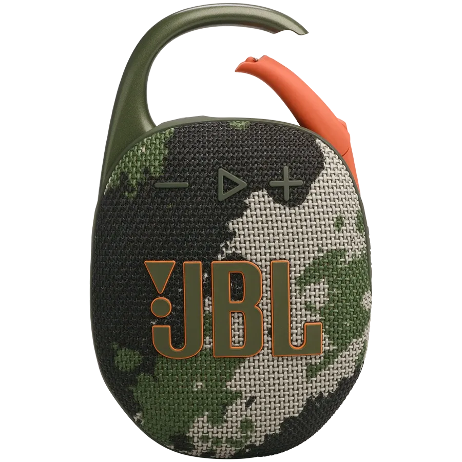 photo 1 - Portable speaker JBL Clip 5, Squad