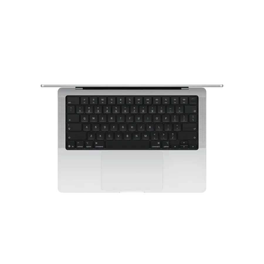 MacBook Pro 14.2"  M5 Max (18C CPU/40C GPU), 64 GB, 2 TB, Silver – photo 2