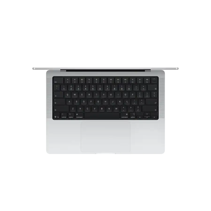 MacBook Pro 14.2" M5 Max (18C CPU/40C GPU), 128 ГБ, 4 ТБ, Серебристый – photo 2