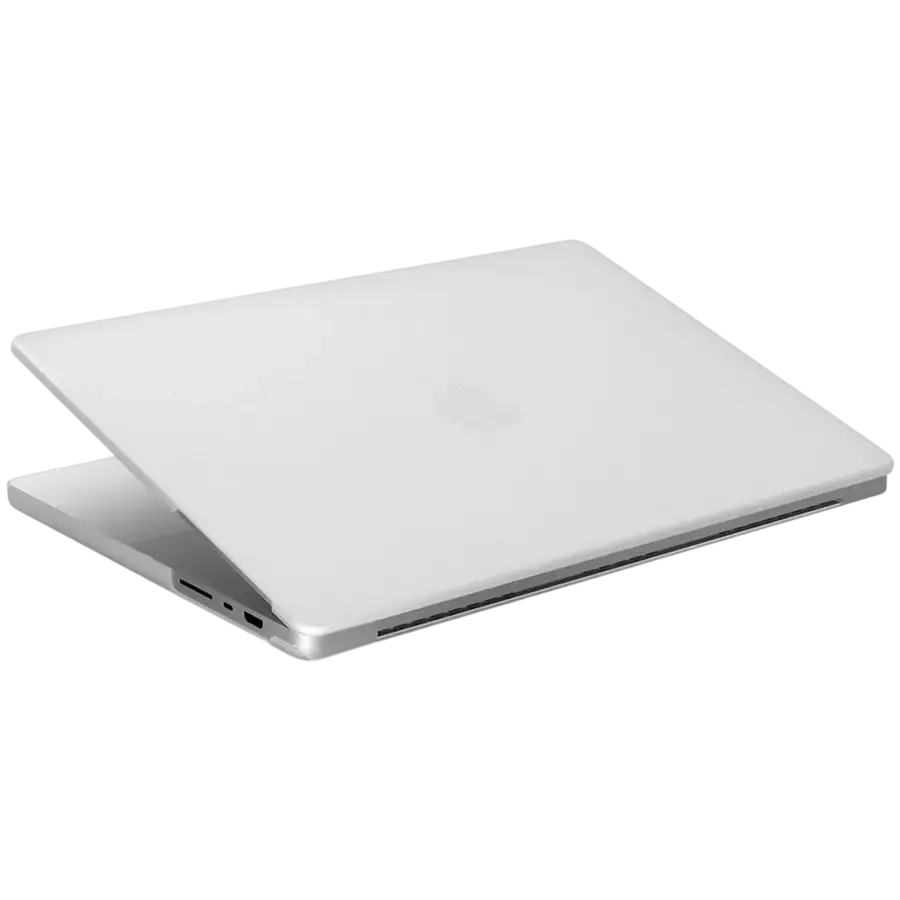 Чехол-накладка UNIQ Claro DOVE для MacBook Pro 14" – photo 1