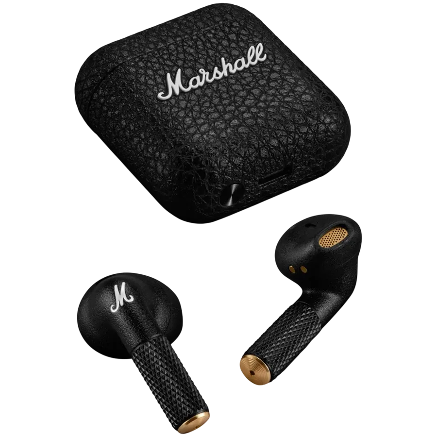 photo 2 - MARSHALL {Бездротове} Навушники, Чорний
