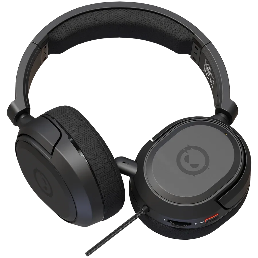 Наушники LORGAR Kaya 360 USB Black (LRG-GHS360) – photo 4