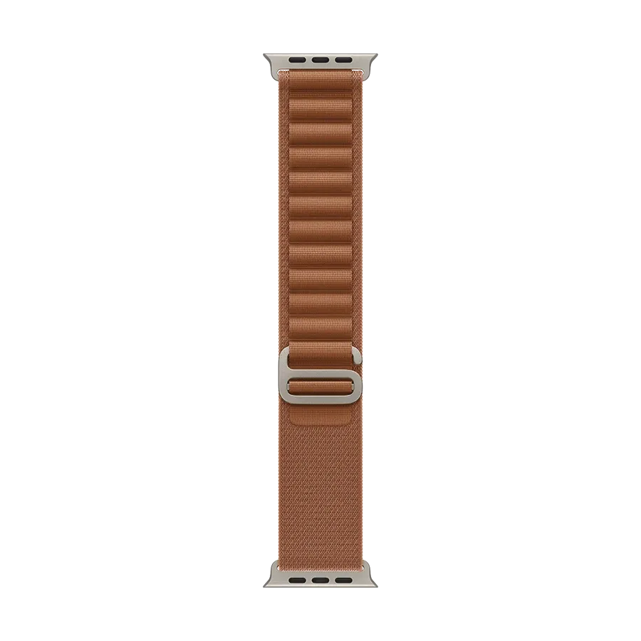 photo 1 - Apple 49mm Loop - Small Ремінець  for Apple Watch 44/45/46/49 mm, Size S, Terra Cotta