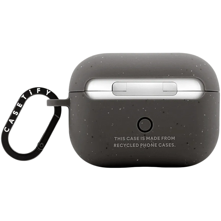 photo 2 - CASETIFY Case ULTRA IMPACT  Matte Charcoal for AirPods Pro/AirPods Pro (Gen2)