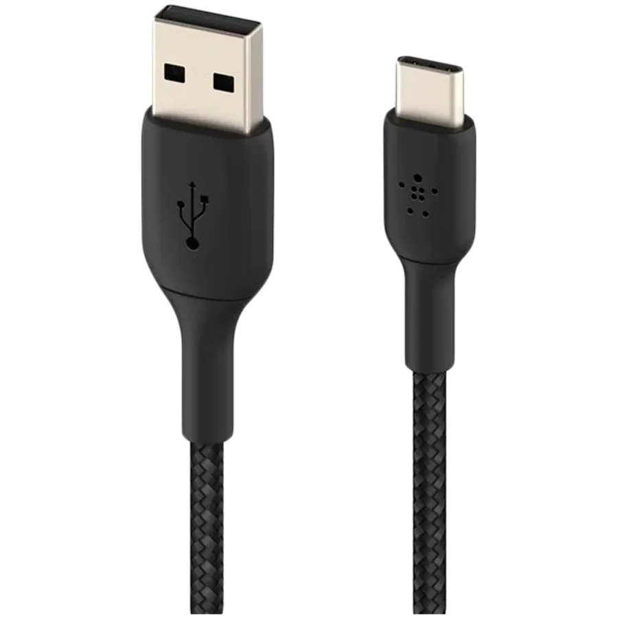 photo 2 - BELKIN USB-C to USB Cable, Black, 1m