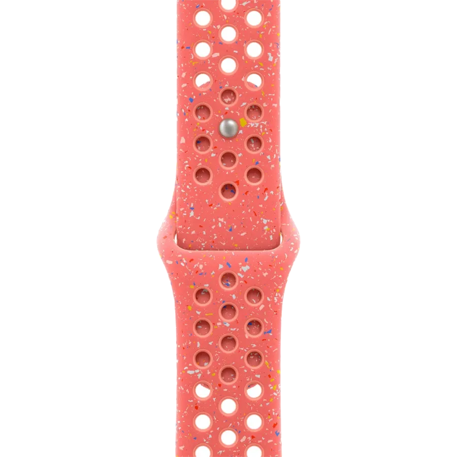 Apple 42mm Nike Sport Band Band Extension Nike Sport Band Magic Ember за Apple Watch 38 mmApple Watch 40 mmApple Watch 42 mmApple Watch 41 mm 38/42 mm – photo 1