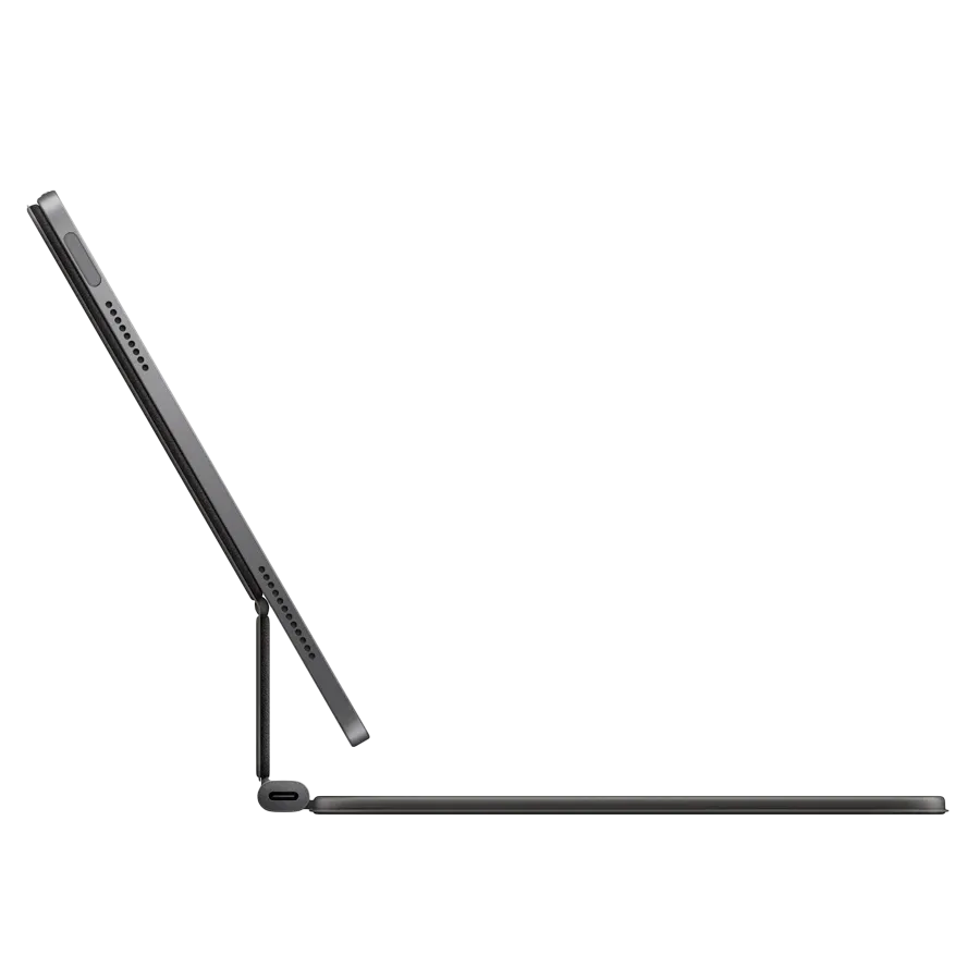 photo 3 - Apple Чохол-клавіатура Magic Keyboard  Чорний для iPad Air 11 (M2)/iPad Air 11 (M3)/iPad Air (4-го покоління)/iPad Air (5th generation)