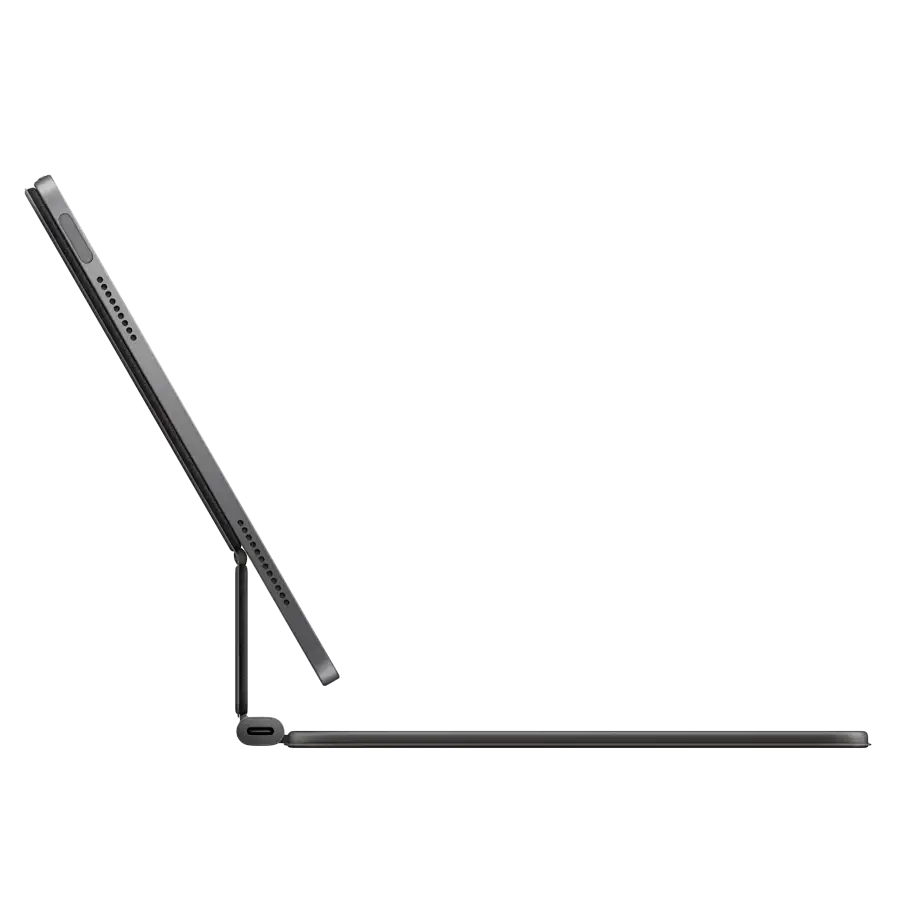 Husă cu tastatură Apple Magic Keyboard pentru iPad Air 11 (M4), Black – photo 3