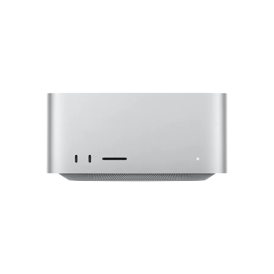 photo 1 - Mac Studio M2 Max (12C CPU 30C GPU), 32ГБ, 512ГБ қатты күйдегі диск, Күміс