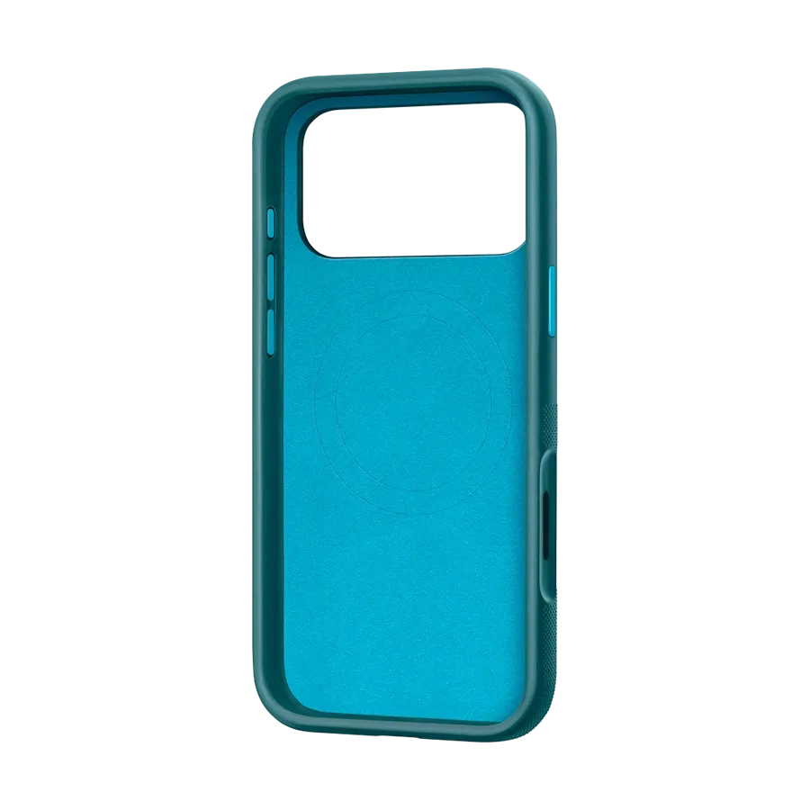 photo 2 - Apple Защитный чехол Rugged Case с MagSafe Rocky Blue для iPhone 17 Pro Max