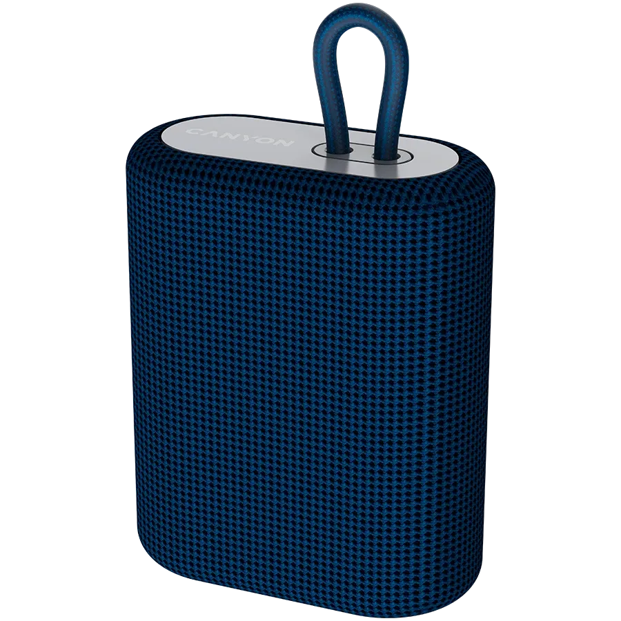 photo 2 - CANYON BSP-4 Портативна акустична система Синій