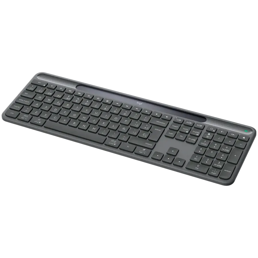 photo 3 - LOGITECH (CIS) Клавиатура, Американский английский