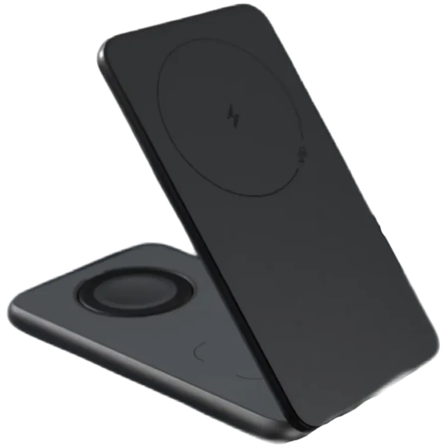 photo - VLP Wireless Charger, 15 W, Dark Gray