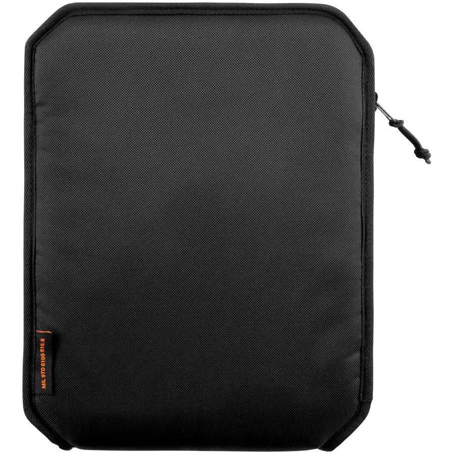 photo 2 - UAG Bag SHOCK SLEEVE LITE Black for iPad Pro 11-inch (3rd generation)