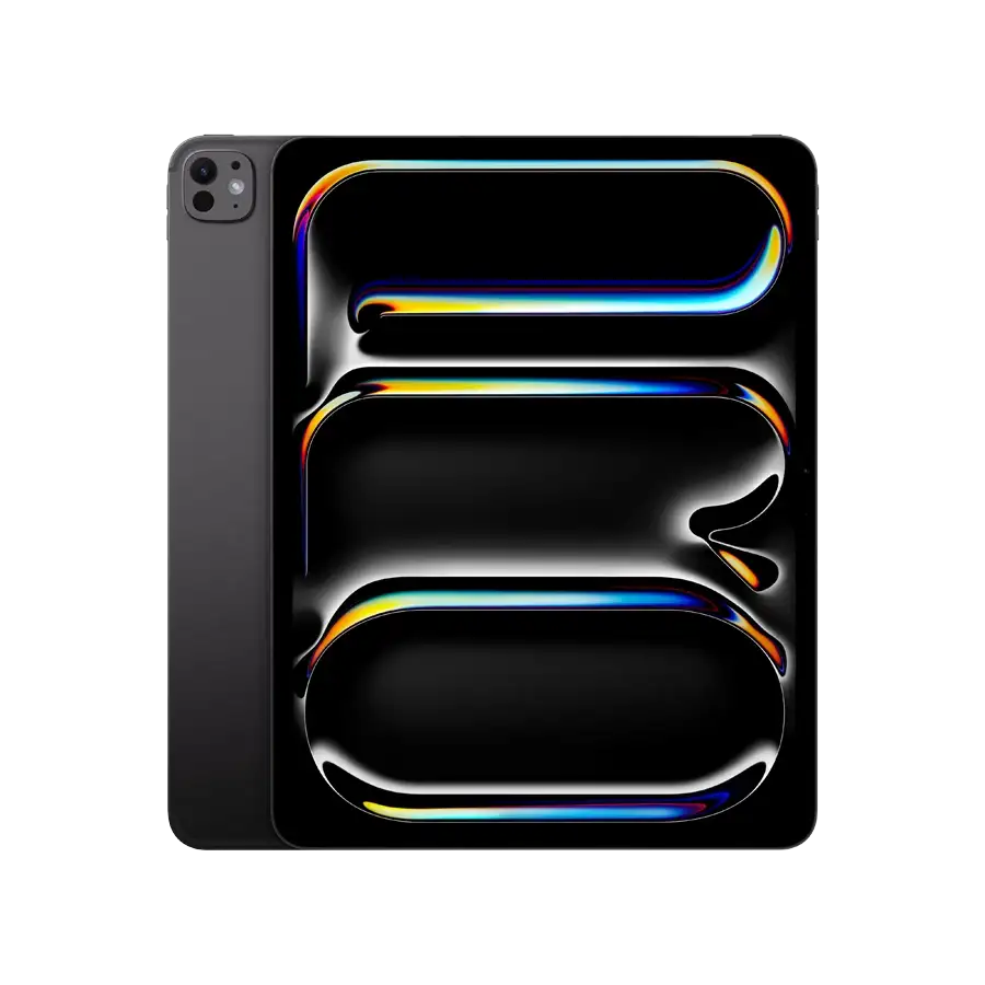 iPad Pro 13 M5, 256 ГБ Wi-Fi+4G Стандартное стекло 2025, Space Black – photo 2